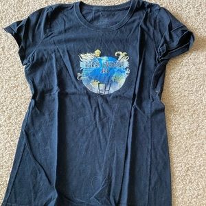 “Earth without art is just “eh”. “ tee